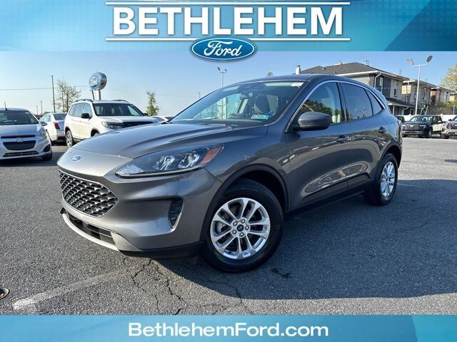 2021 FORD Escape