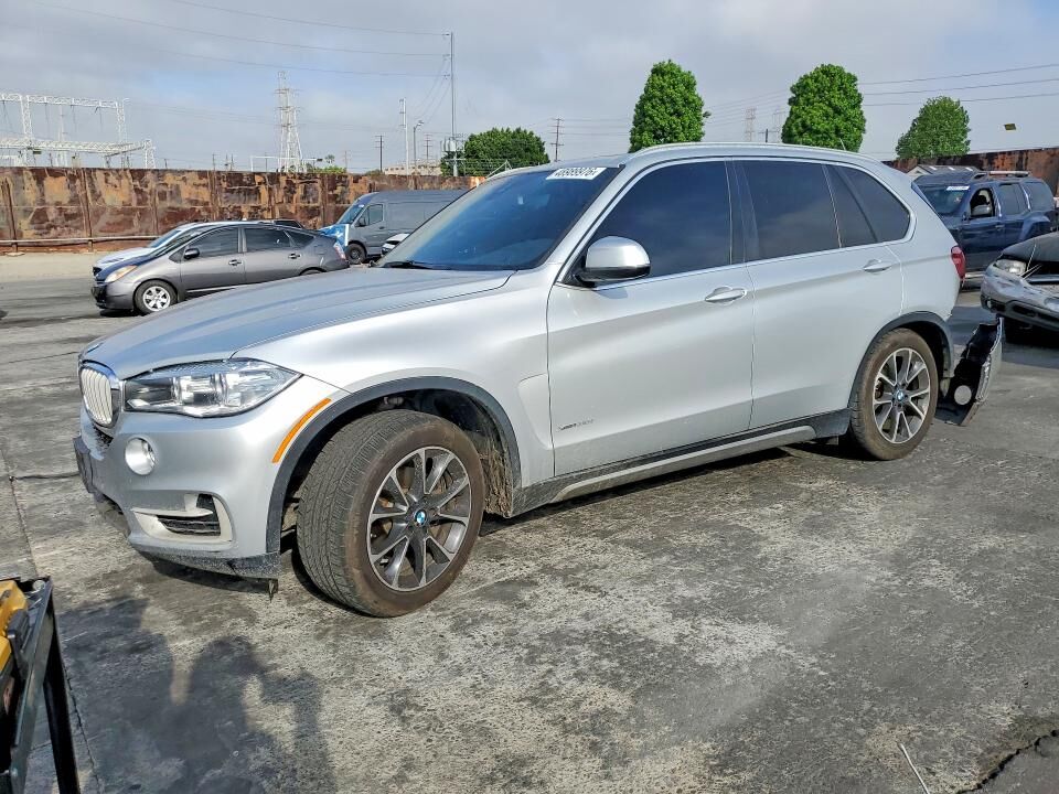 2017 BMW X5
