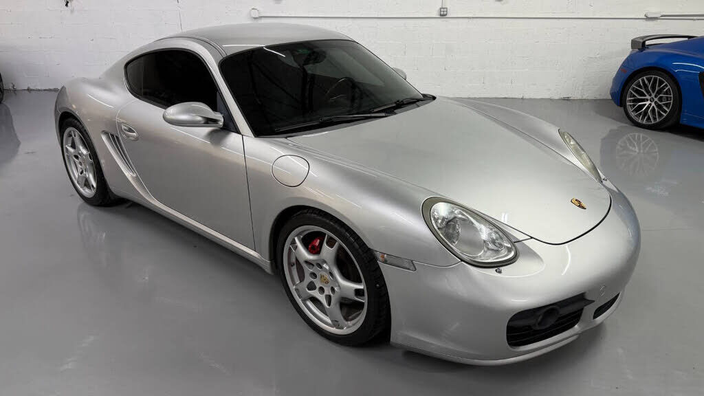2006 PORSCHE Cayman