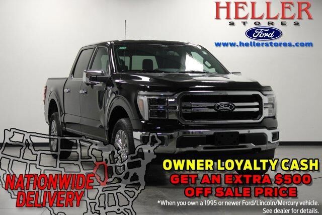 2026 FORD F-150