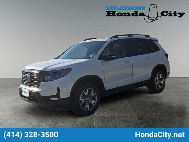 2023 HONDA Passport
