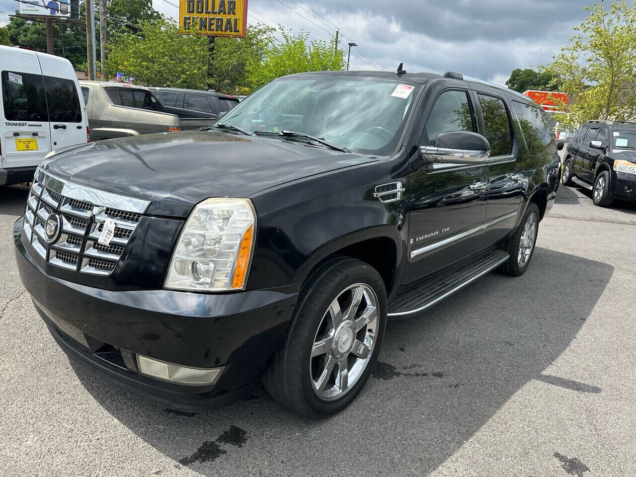 2007 CADILLAC Escalade