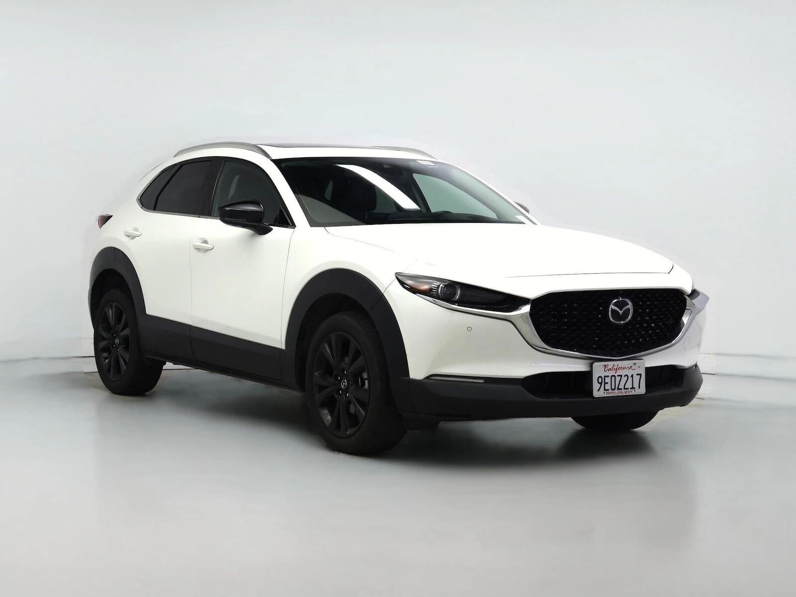 2022 MAZDA CX-30
