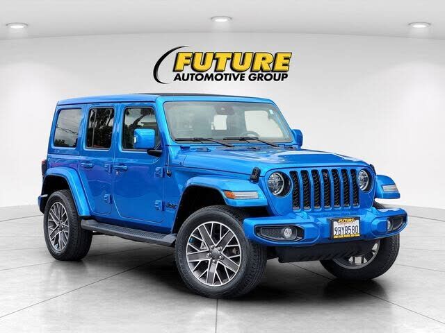 2022 JEEP Wrangler