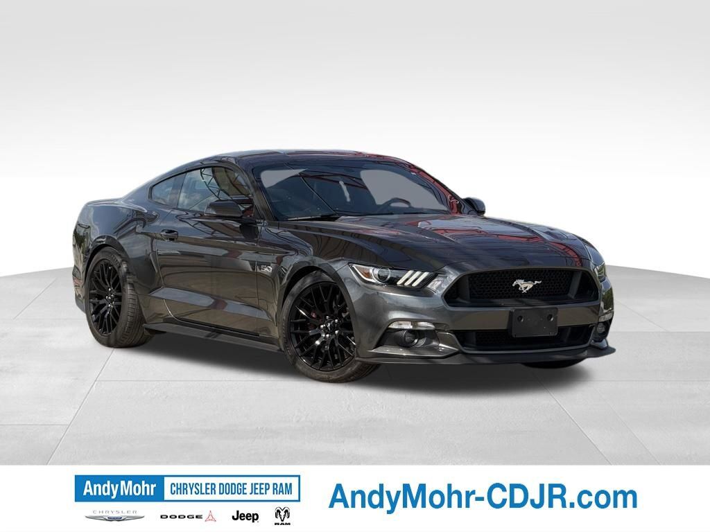 2016 FORD Mustang
