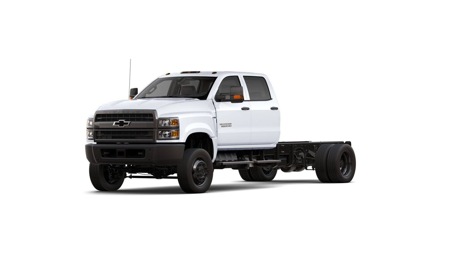 2026 GMC Silverado Medium Duty