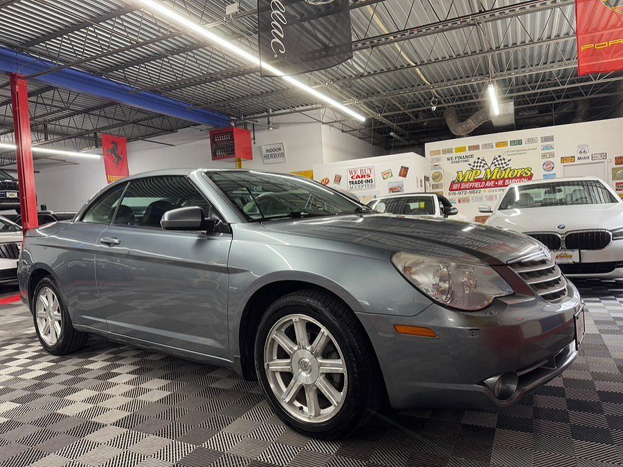 2009 CHRYSLER Sebring