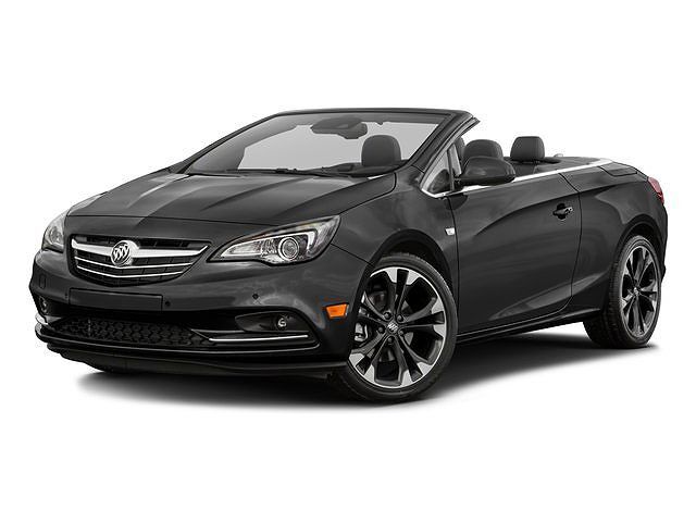 2017 BUICK Cascada