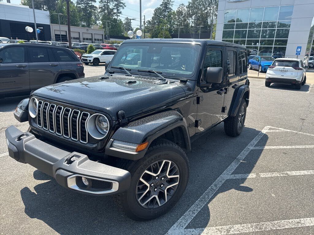 2025 JEEP Wrangler