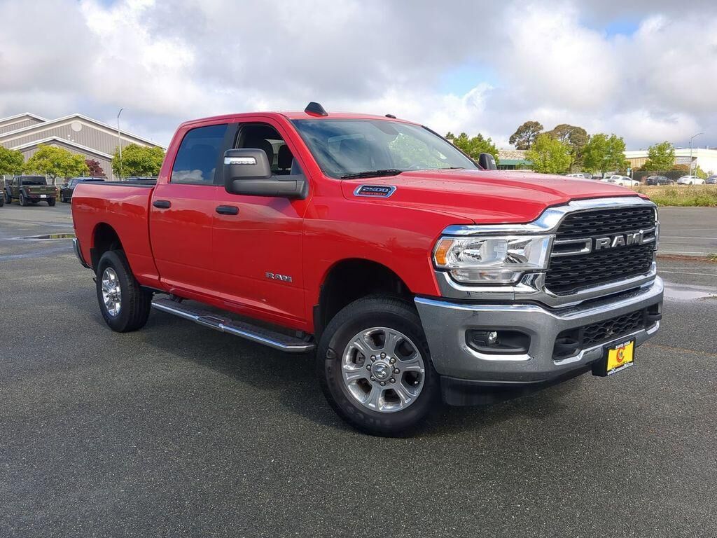 2024 RAM 2500