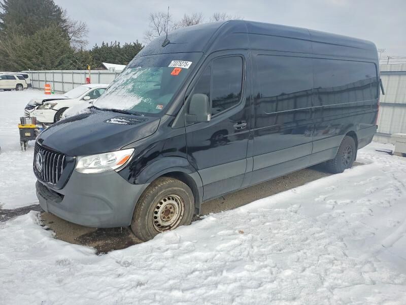 2021 MERCEDES-BENZ Sprinter