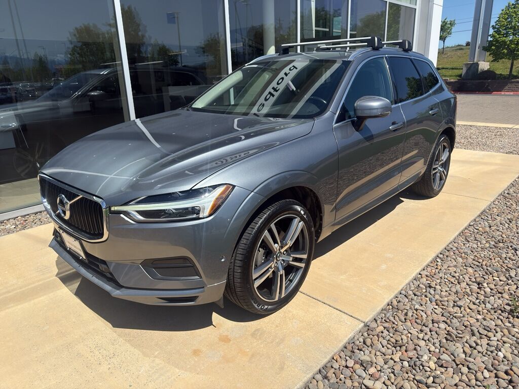 2018 VOLVO XC60