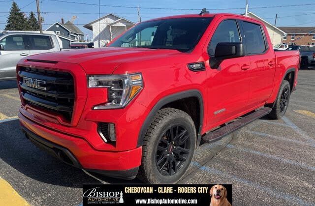 2020 GMC Sierra