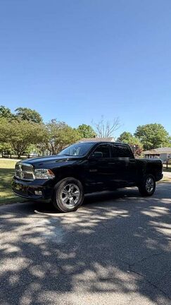 2010 DODGE Ram