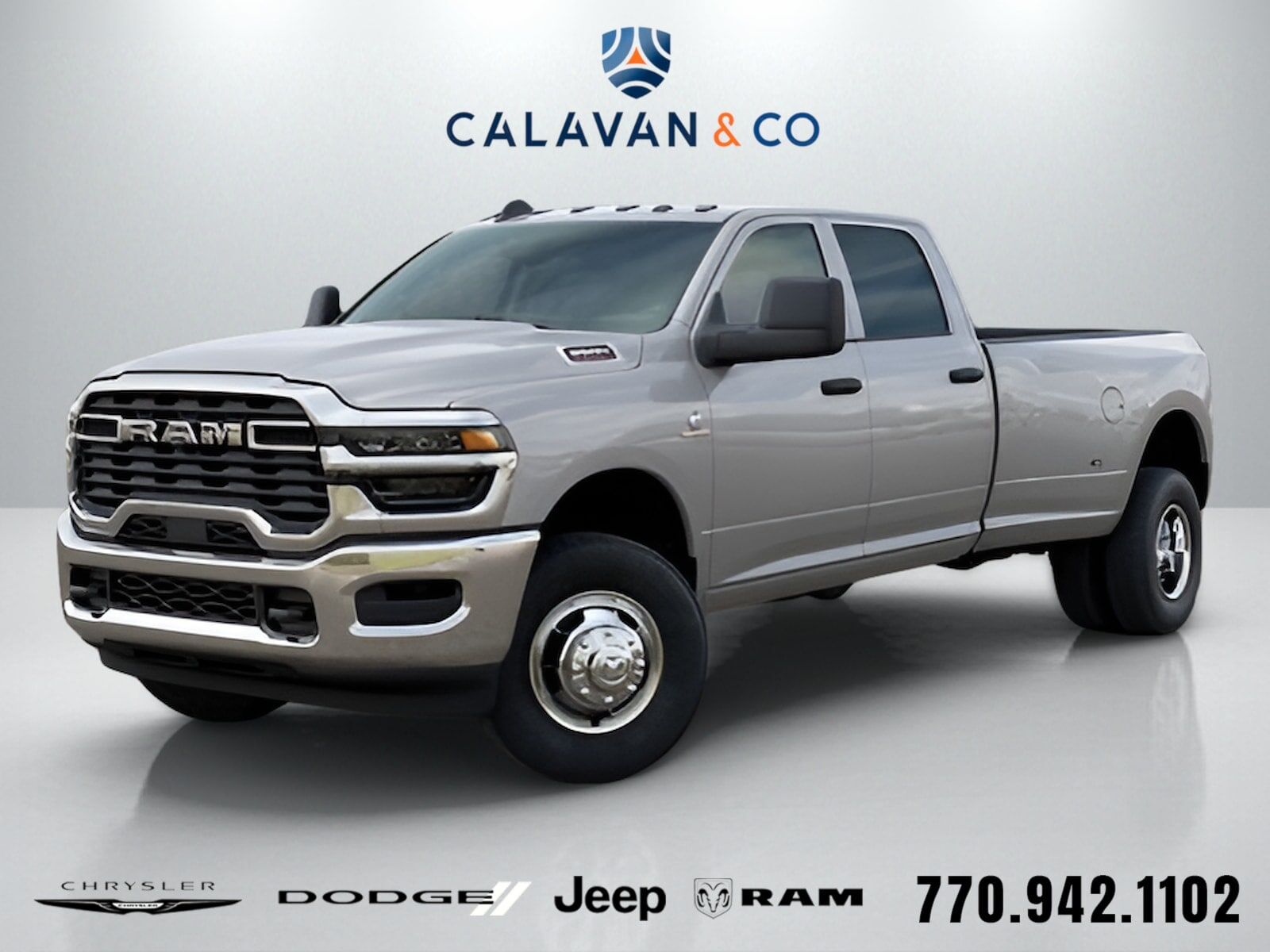 2026 RAM 3500