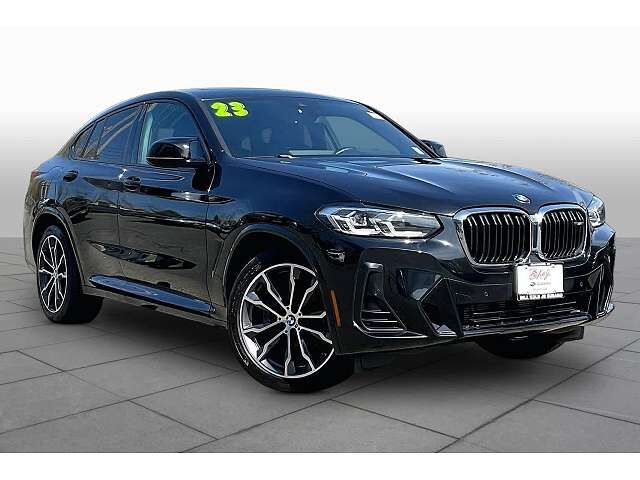 2023 BMW X4