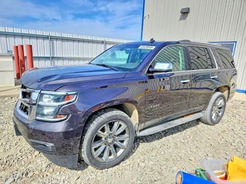 2015 CHEVROLET Tahoe