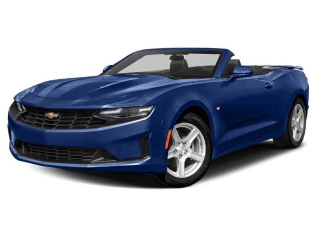 2020 CHEVROLET Camaro