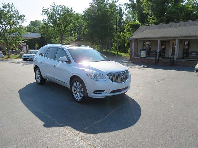 2017 BUICK Enclave