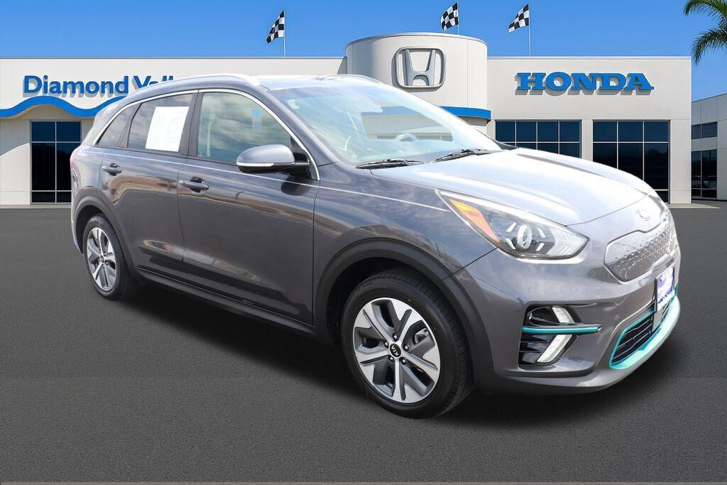 2020 KIA Niro