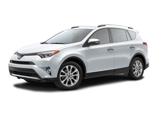 2016 TOYOTA RAV4