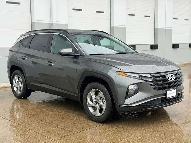 2023 HYUNDAI Tucson