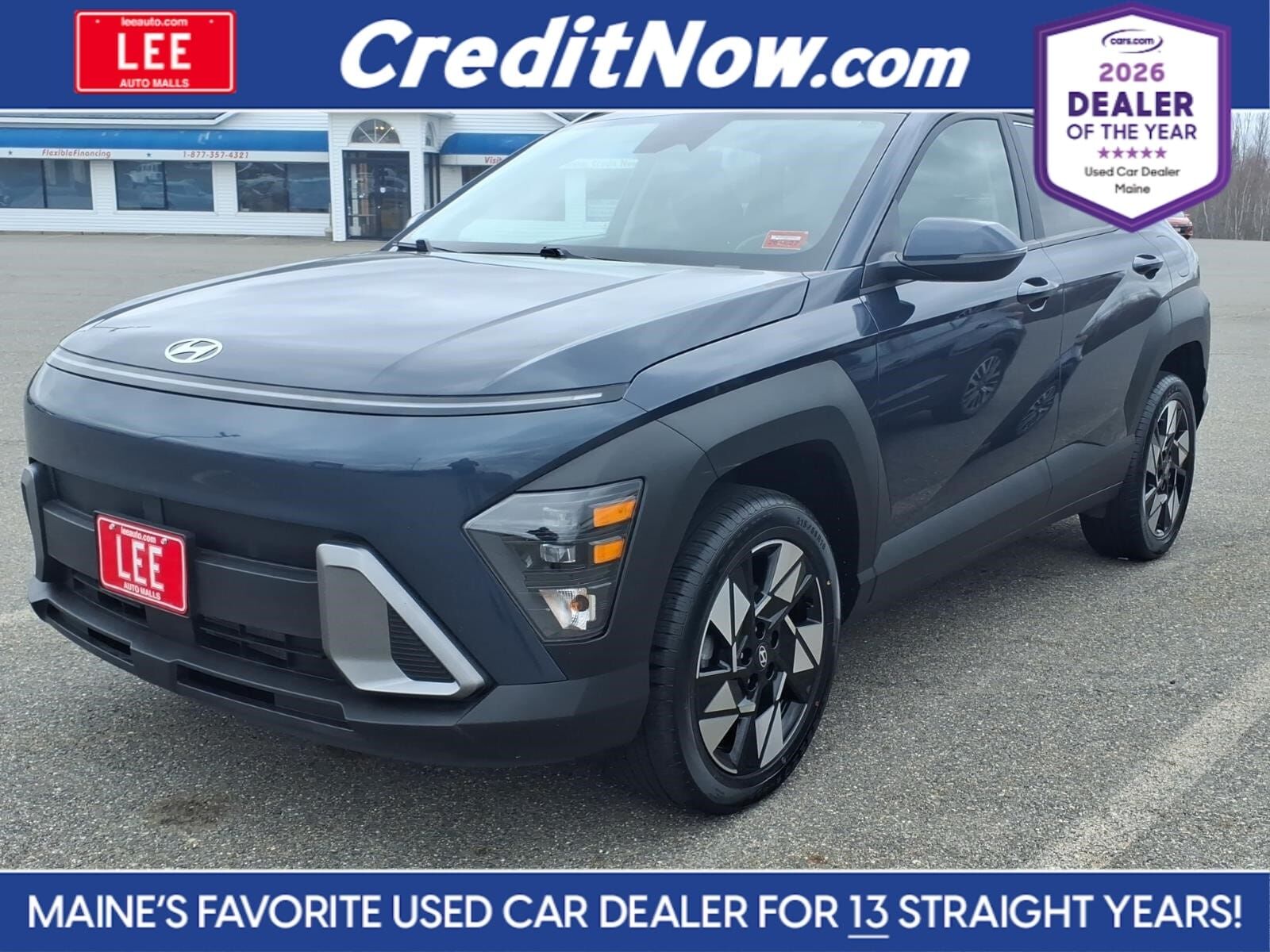 2024 HYUNDAI Kona