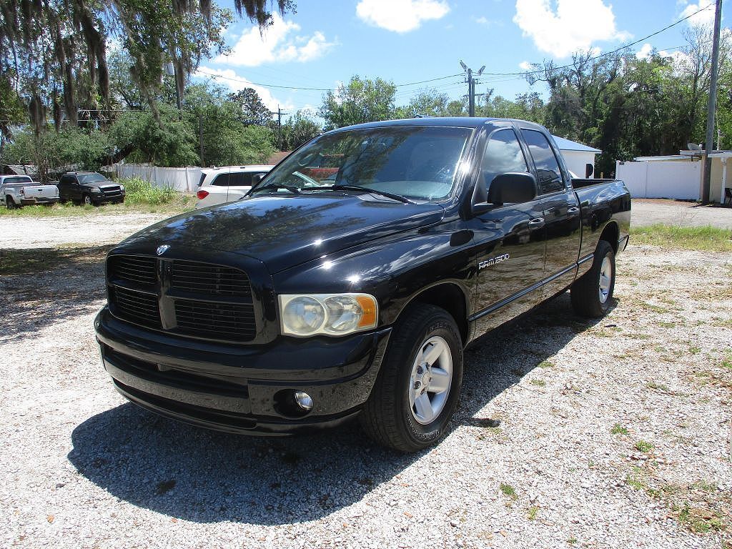 2002 DODGE Ram