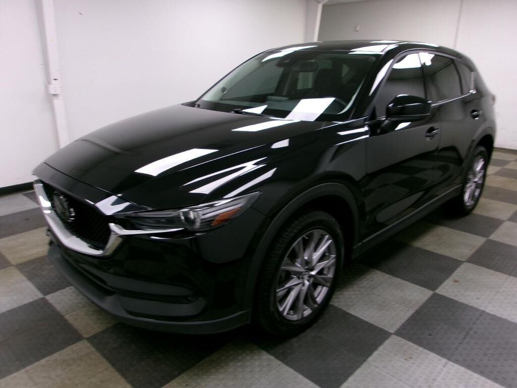 2019 MAZDA CX-5