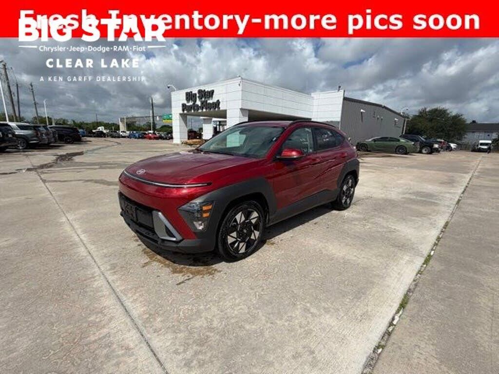 2025 HYUNDAI Kona
