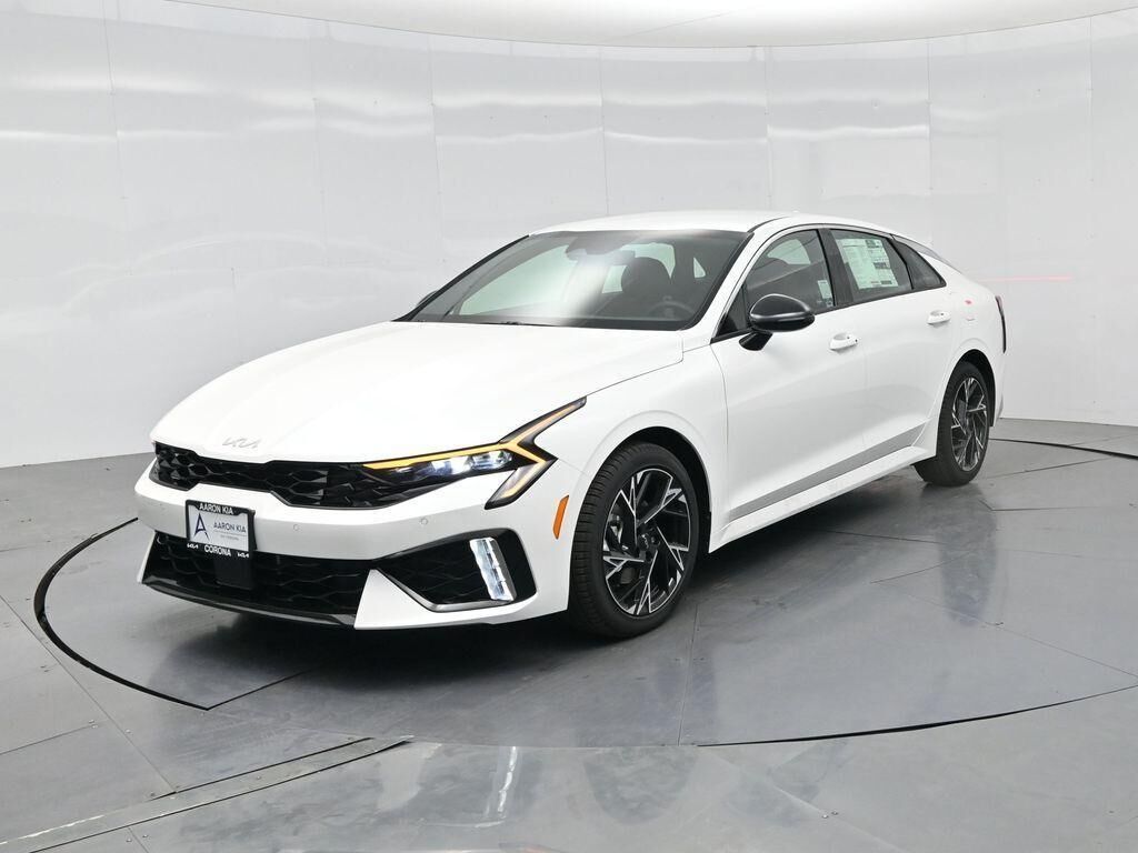 2026 KIA K5
