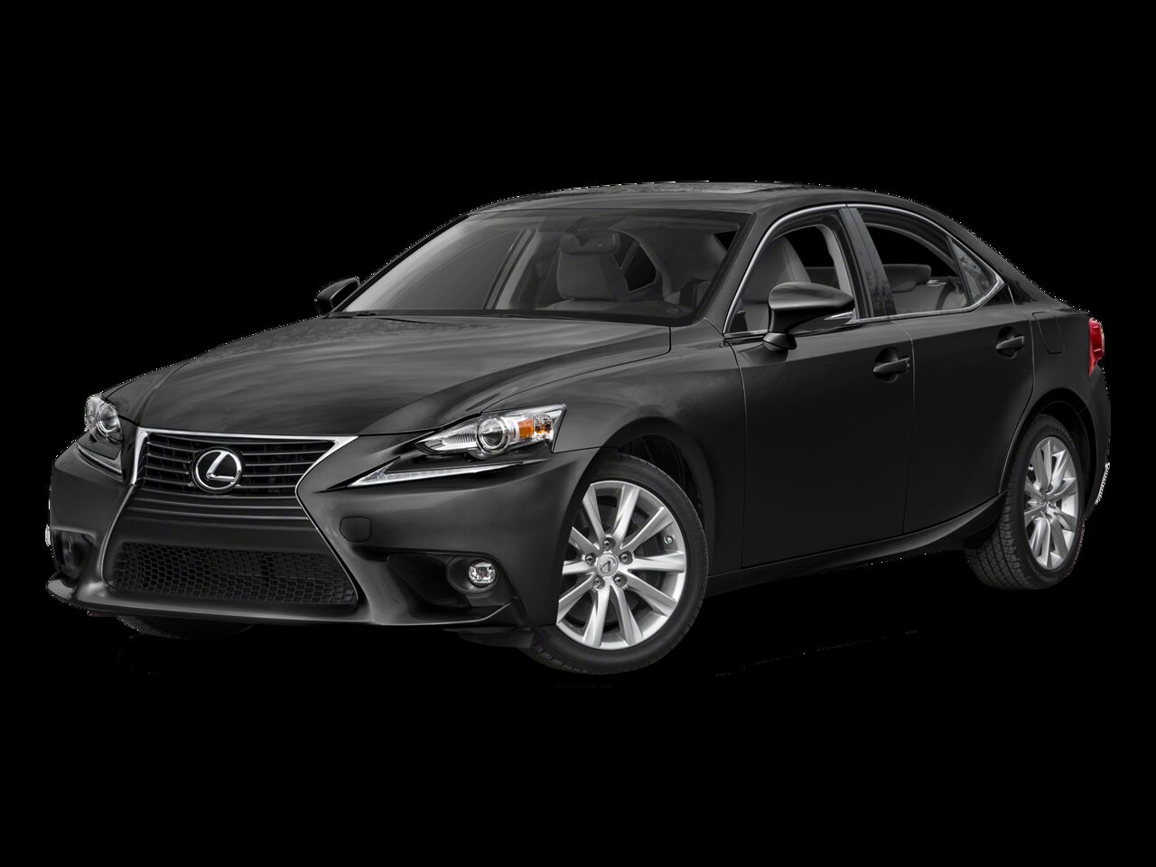 2016 LEXUS IS
