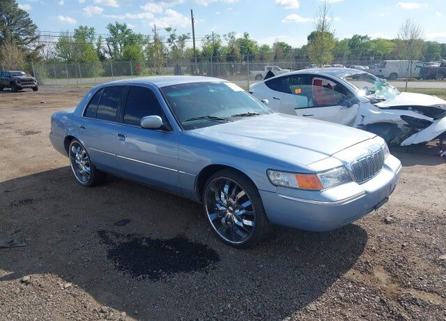 1998 MERCURY Grand Marquis