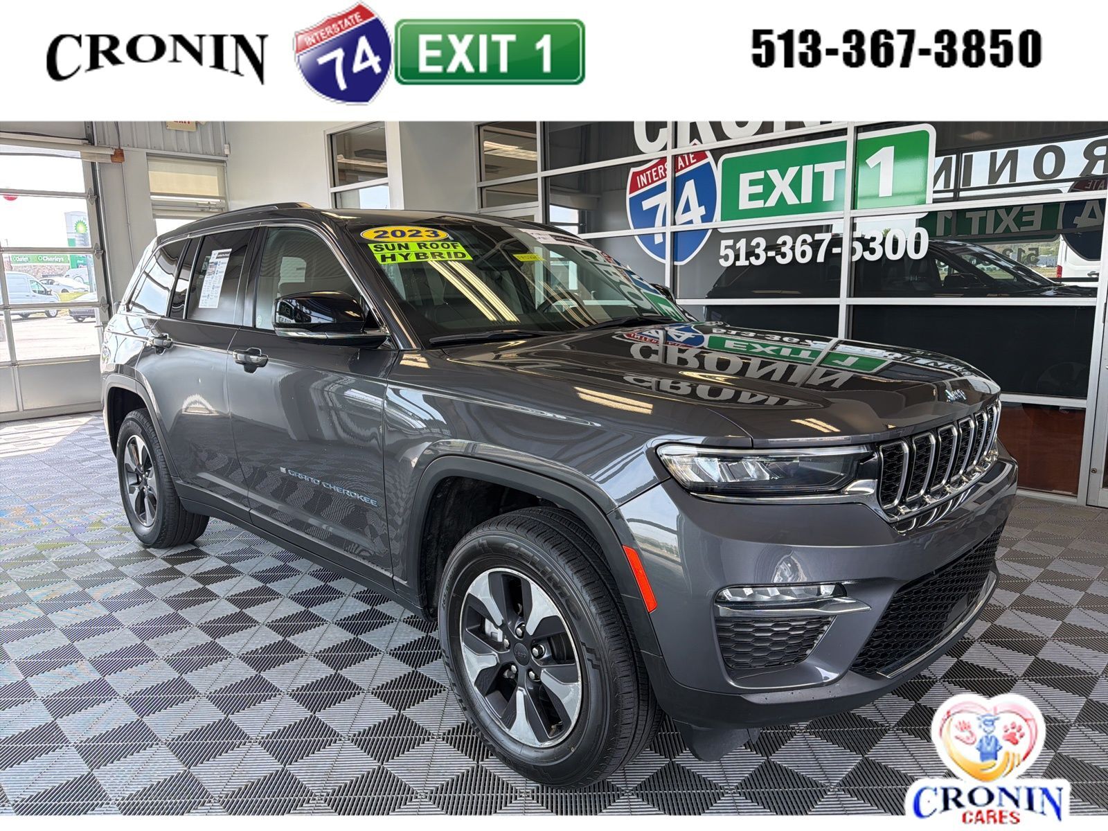 2023 JEEP Grand Cherokee