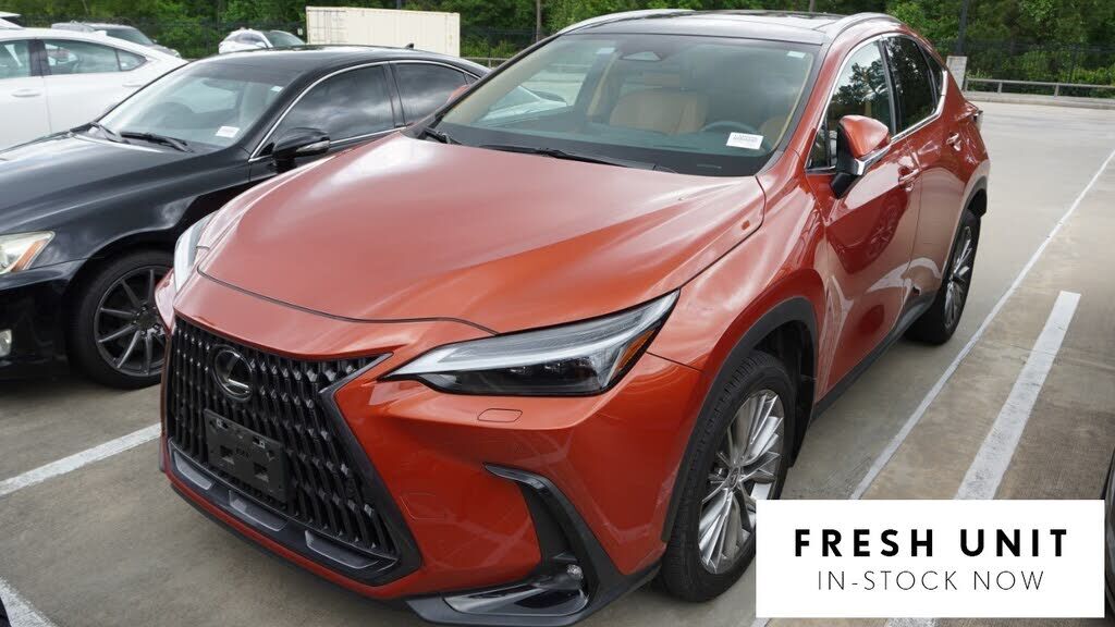 2023 LEXUS NX