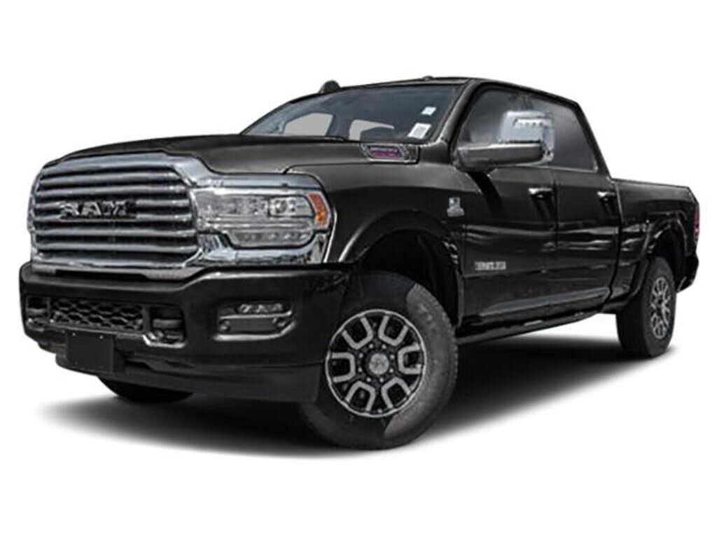 2023 RAM 3500