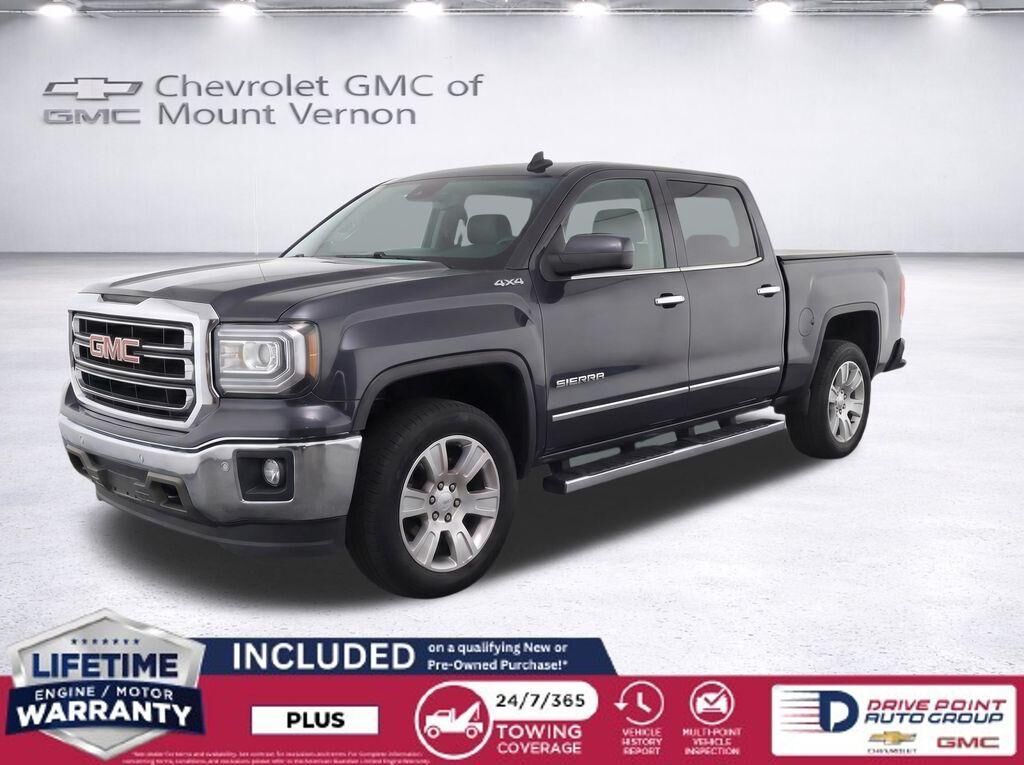 2015 GMC Sierra