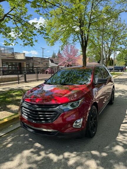 2018 CHEVROLET Equinox