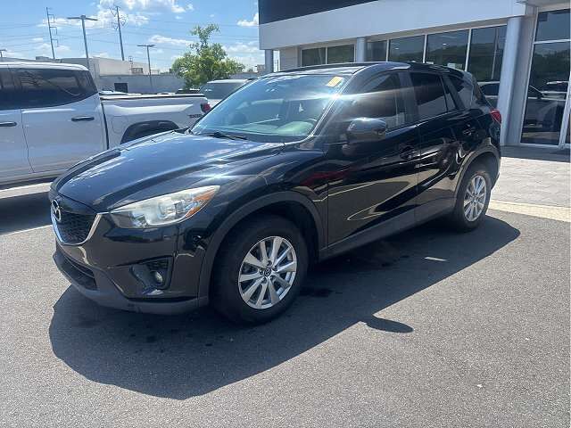 2015 MAZDA CX-5