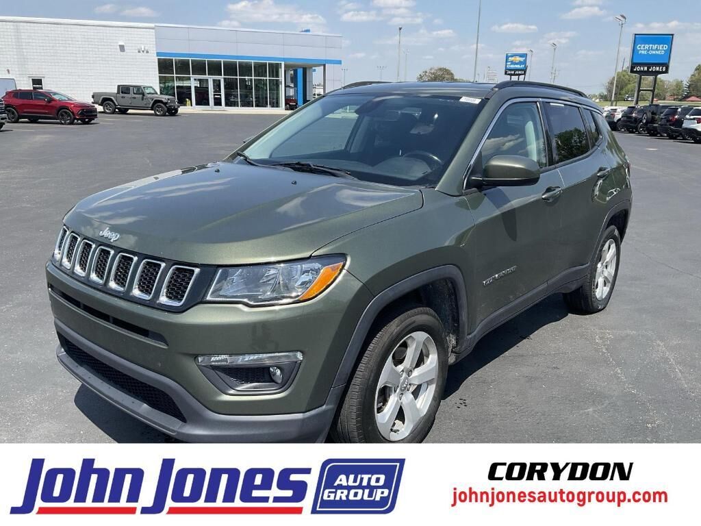 2020 JEEP Compass