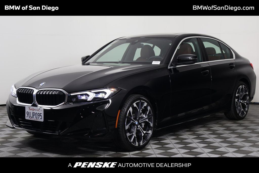 2025 BMW 3 Series