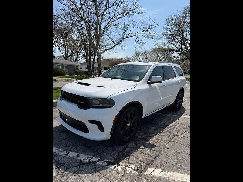 2014 DODGE Durango