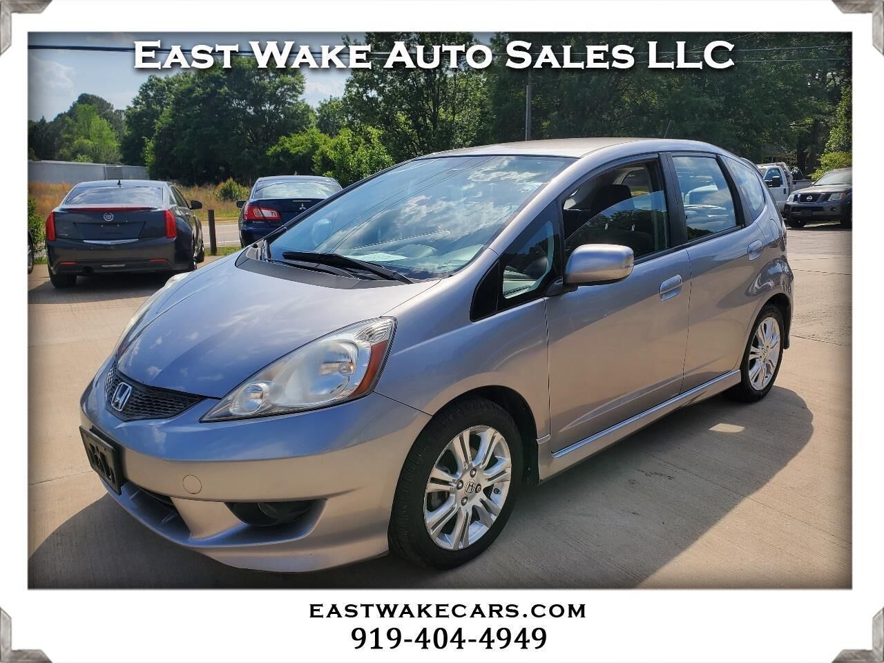 2009 HONDA Fit