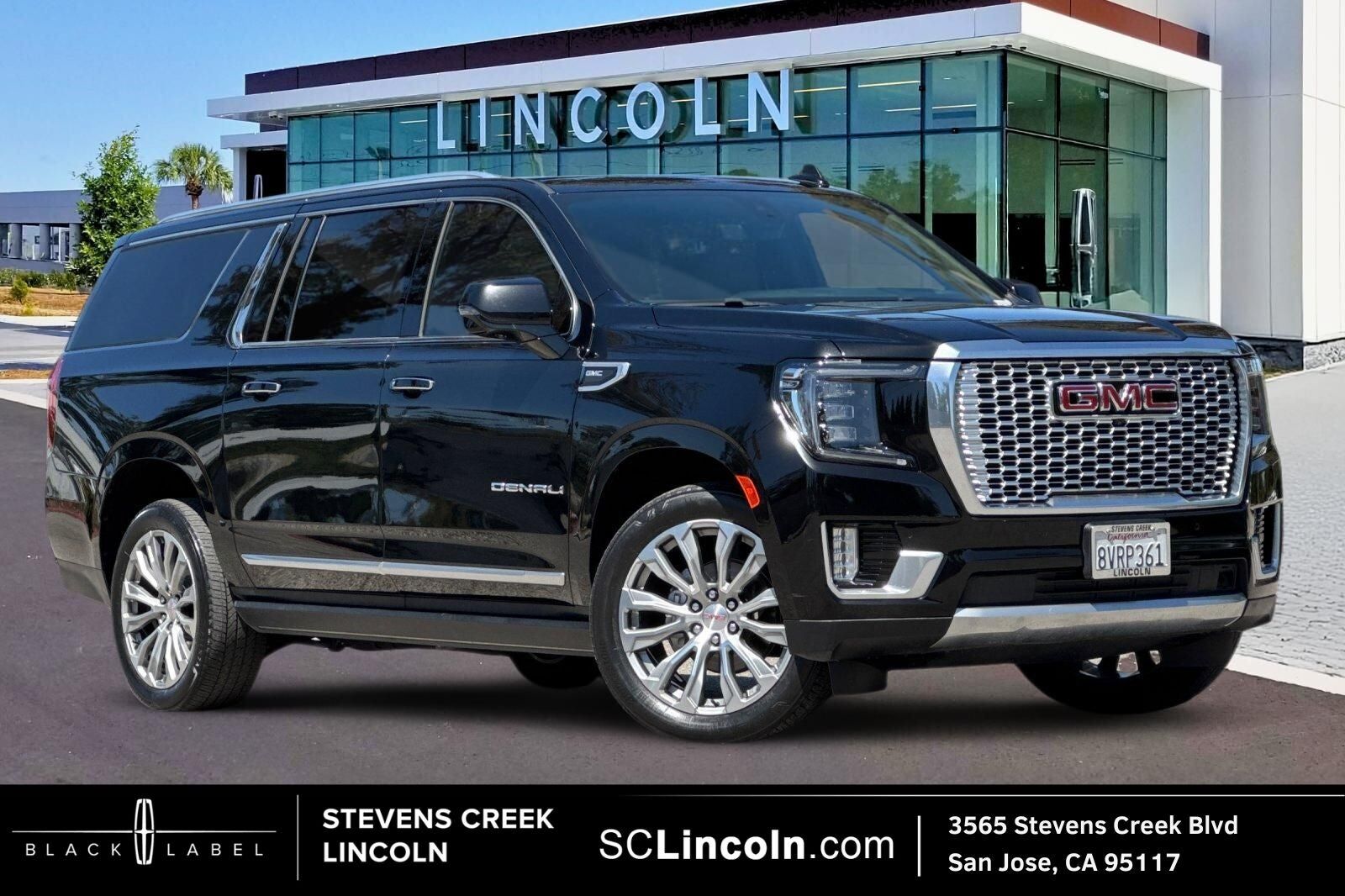 2021 GMC Yukon XL