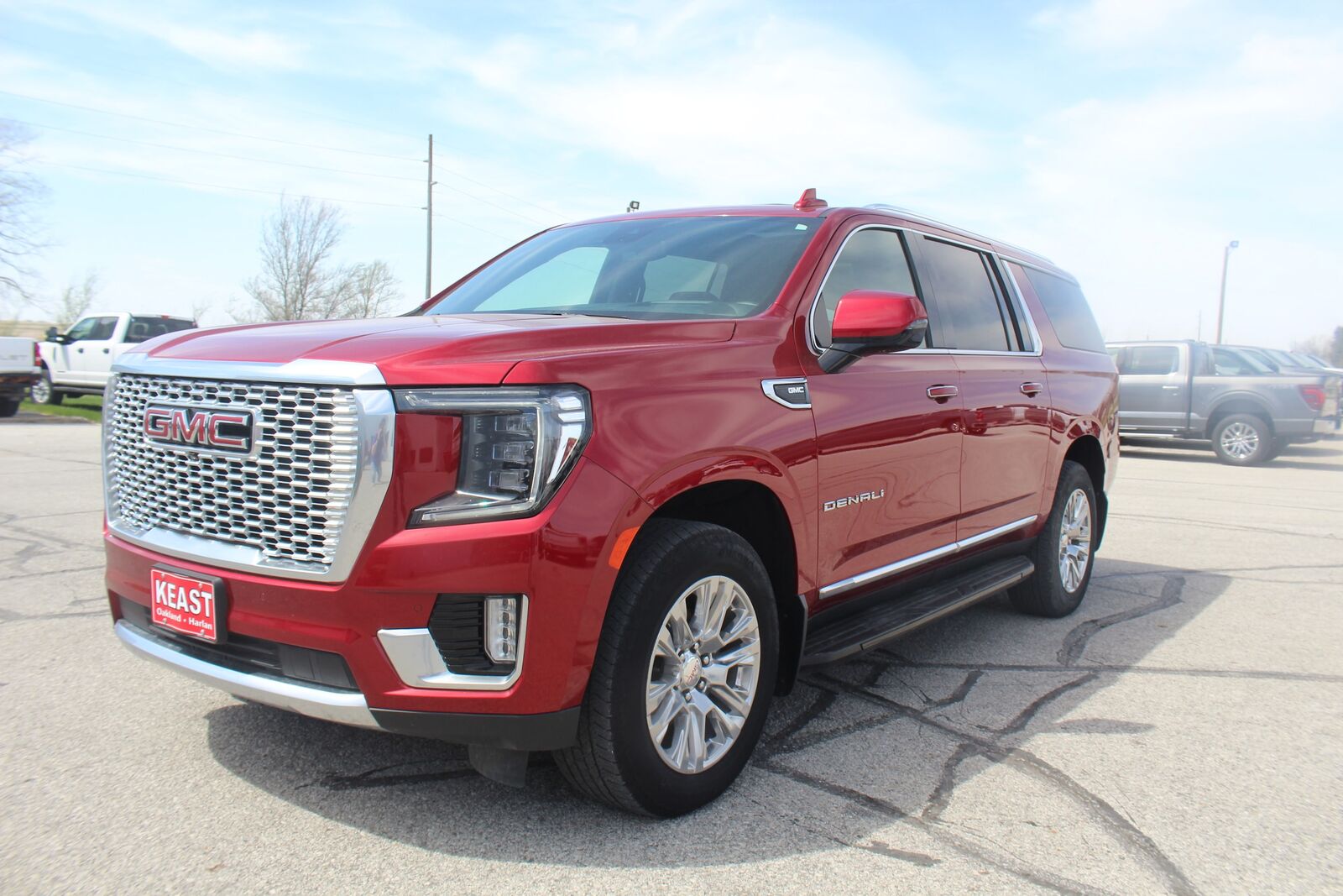 2023 GMC Yukon XL