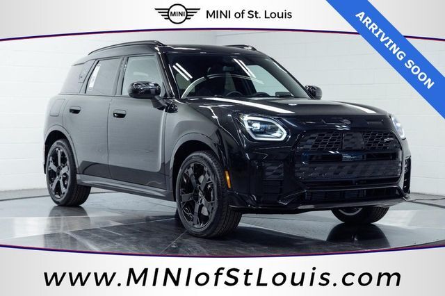 2026 MINI Countryman