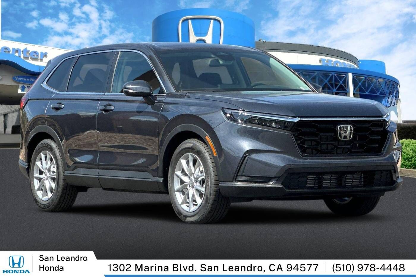2026 HONDA CR-V