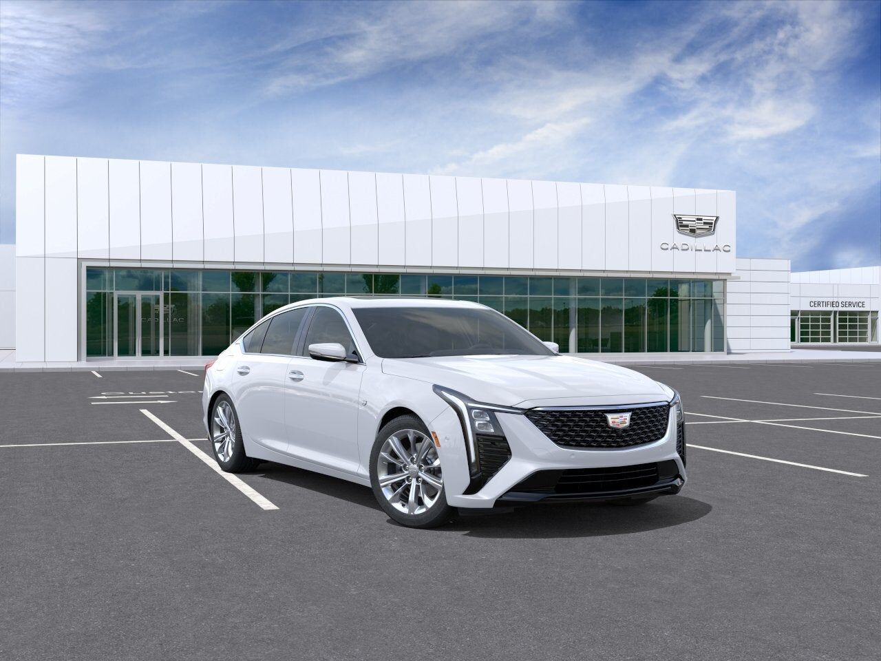 2026 CADILLAC CT5