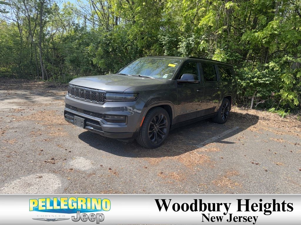 2024 JEEP Wagoneer