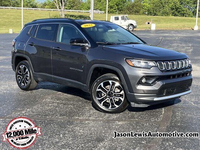 2022 JEEP Compass